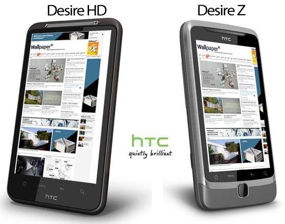 Htc desire z review india