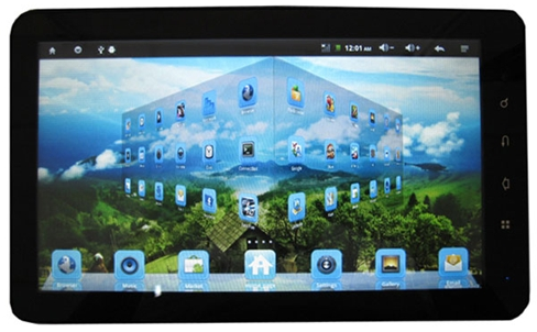 zenithing android ics tablet