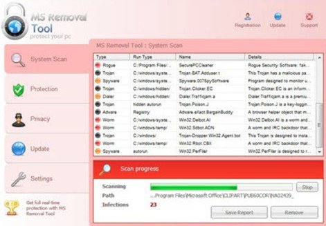 download the new Antivirus Removal Tool 2023.07